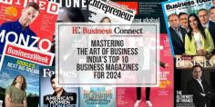 India's Top 10 Business Magazines For 2024 | Top 10 Business Magazines India