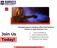 Ramagya Sports Academy, located in Sector 50, Noida, is renowned for its world-class facilities and comprehensive sports programs catering to athletes of all ages and skill levels. It is under the list of best sports Academy in Noida. Spread across a vast expanse, the academy features specialized training zones for various sports, including swimming, tennis, badminton, squash, and more. With certified coaches and trainers at the helm, Ramagya Sports Academy focuses on honing technical skills, fostering tactical understanding, and instilling discipline and sportsmanship among its students. 
