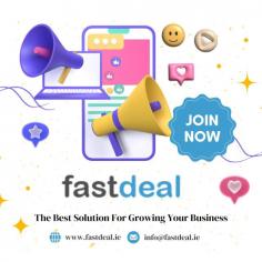 Explore the best businesses in Ireland effortlessly with Fast Deal, the ultimate business directory! Find everything from local shops to service providers, all at your fingertips. Don't miss out on great deals and opportunities. Start browsing now and unleash the potential of your local market. Experience convenience and efficiency with Fast Deal - your gateway to Irish business excellence! Visit now: https://fastdeal.ie/