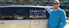 Are you looking for Winooski taxi service? Your search ends with starcabvt! We are your trusted taxi service provider committed to help the clients with their transportation needs and offer them best travel experience to make their trip memorable and unforgettable. We always strive to offer you on time transportation service and cater the emergency needs of the clients. See more: https://starcabvt.com/