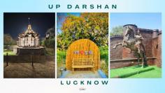 Explore Lucknow hassle-free! Book your cab for UP Darshan Park today. Enjoy a scenic journey with comfort and convenience.