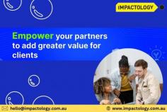 IT Programs facilitate collaborative ventures between businesses and technology providers to enhance operational efficiency and innovation. These initiatives establish mutually beneficial relationships where companies leverage each other's expertise, resources, and networks. Through IT Partnering Programs, organizations can access specialized technologies, gain market insights, and co-develop solutions tailored to their unique needs. These programs foster synergy, driving growth and competitiveness in today's dynamic business landscape by promoting synergy, driving growth, and enhancing competitiveness.

Visit: https://impactology.com.au/business-partnering-impact-program/