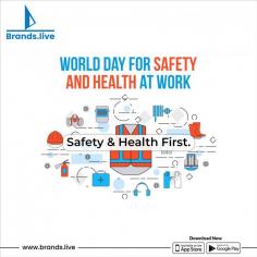 Amplify your World Day for Safety and Health at Work initiatives effortlessly. 

Discover World Day for Safety & Health at Work Posters, Vectors and illustrations totaling 2500+ options on Brands.live. 

Create impactful World Day for Safety & Health at Work Flyers, Banners, Videos and Social Media Posts in seconds. 

Start creating your customTemplates now with our Poster Maker App, related to Canva. 

✓ Free for Commercial Use 
✓ High-Quality Images.


https://play.google.com/store/apps/details?id=com.brandspot365&hl=en&gl=in&pli=1?utm_source=Seo&utm_medium=imagesubmission&utm_campaign=worlddayforsafetyhealthatwork_app_promotions