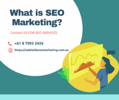 What is SEO Marketing, and how does it benefit your business? SEO marketing is a type of digital marketing in which webpages are optimized for search engines, allowing your target audience to find you more effortlessly. It is crucial for increasing your website's visibility and attracting more visitors. For more information, check out our website.