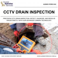 Cctv Drain Inspection

Aussie Hydro-Vac Services offers precise CCTV drain inspection solutions in the Gold Coast and Brisbane. Our skilled team provides engineering surveys, contour analysis, and laser scanning. Optimize your project with our expertise. Contact now. 