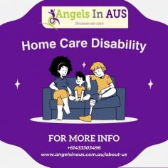 Home Care Disability Adults is a wonderful service that can help people with disabilities receive the care they need at home while providing peace of mind. There are many benefits to choosing home care for people living with a disability, including living a more independent life.