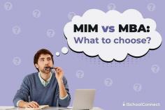 The Master’s in Management or MIM degree is comparatively new and not as popular as MBA courses, until recently. Everyone knows what an MBA is. The highly coveted degree teaches incredibly versatile skills instrumental in making future business leaders and managers.