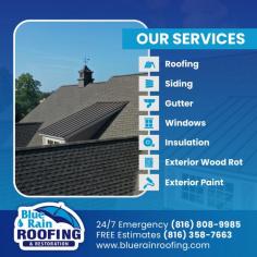 When it comes to protecting your commercial property, you need a roofing company you can trust. Look no further than Bluerain Roofing the commercial roofing company in Olathe. With a dedication to quality, reliability, and customer satisfaction, we're here to ensure your property remains safe, secure, and looking its best for years to come.
https://www.bluerainroofing.com/commercial-roofing-companies-olathe-ks/