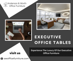 Modern Executive Office Desks

Our executive office desks boast a contemporary design, crafted with premium materials for style and functionality. We prioritize comfort, efficiency, and sophistication in every piece. For more information, call us at 972-332-4262.