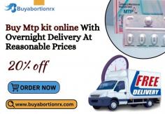 Buy mtp kit online and get access to a safe and reliable unplanned pregnancy solution. With our trusted platform make informed choices about your reproductive health with confidence and care. Get benefits like 24x7 live chat support, and expert care all at affordable prices. Buy mtp kit online with overnight delivery now!

Visit Us:  https://www.buyabortionrx.com/mtp-kit
