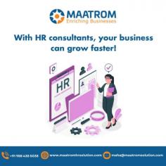 It is important for us to know how HR consultants bring value to different streams of businesses and job seekers. The reasons as to why HR consultants should be a must-go-to option for growing businesses are plenty, and much more significant than other matured businesses.