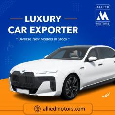 Buy Your Luxury Cars with Our Dealer

We are the most trusted luxury car trader and reseller in Dubai. You can visit our showroom in  Dubai to find a variety of new or used exotic cars at affordable rates. Send us an email at info@alliedmotors.com for more details.