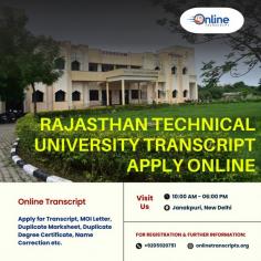 Online Transcript is a Team of Professionals who helps Students for applying their Transcripts, Duplicate Marksheets, Duplicate Degree Certificate ( Incase of lost or damaged) directly from their Universities, Boards or Colleges on their behalf. We are focusing on the issuance of Academic Transcripts and making sure that the same gets delivered safely & quickly to the applicant or at desired location. We are providing services not only for the Universities running in India,  but from the Universities all around the Globe, mainly Hong Kong, Australia, Canada, Germany etc.