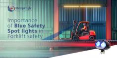 Importance of Blue Safety Spot lights in Forklift safety

The Forklift blue spotlights play a greater role which makes the working zone safer not only for the forklift operators but also for pedestrians. You can call us at +971-4-454-1054 or mail us at sales@sharpeagle.uk 



