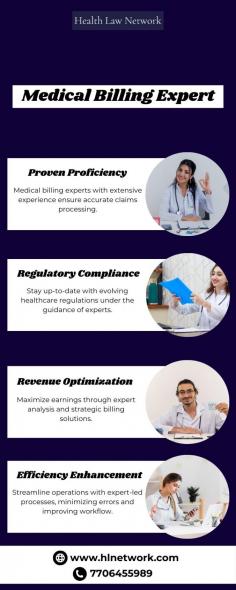 Top-Rated Medical Billing Expert for Error-Free Claims Processing
Frustrated with medical bills? We clear the confusion! Our Medical Billing Experts handle everything - coding, claims, and even fight denials. Get paid what you deserve, on time. Free consultation - simplify your healthcare finances today.

For more info, visit: https://www.hlnetwork.com/
