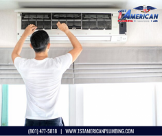 HVAC Services in West Jordan | 1st American Plumbing, Heating & Air

1st American Plumbing, Heating & Air focuses on delivering dependable, efficient, high-quality HVAC Services in West Jordan to ensure customers' comfort and happiness. Our licensed plumbers can handle various HVAC-related issues with skill and expertise. We're the go-to company for all HVAC needs, with years of experience. To learn more, schedule an appointment or call us at (801) 477-5818.

Our website: https://1stamericanplumbing.com/service-area/west-jordan/
