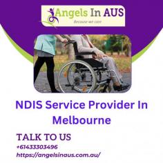 Our NDIS service providers in Melbourne provide 24/7 support. We provide NDIS services to people with disability across Melbourne. Angels in Aus is a leading Melbourne based NDIS provider.