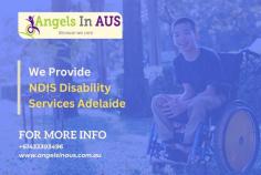 The NDIS disability services adelaide works with suitably experienced and qualified partner organisations to deliver local area coordination. Get expert NDIS services and disability support in Adelaide. Your trusted choice for disability services.