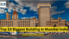 The Imperial Twin Towers is the queen of the Highest buildings in Mumbai and was completed in 2010. Designed by the renowned architect, Hafeez Contractor, this unique residential skyscraper was developed by one of the oldest and most reputed builders in the financial capital city of India, Mumbai.

