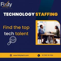 Discover top-tier IT solutions and staffing services with Fixity. Our best hiring services ensure efficient talent recruiting for your business needs. 

At Fixity, our team of experienced and certified professionals offers next-generation IT solutions and IT staffing services to enhance your team's efficiency and drive business growth. We understand the complexities of managing large-scale systems, which is why we provide competent solutions to help you overcome skill limitations and maximize ROI. Our IT staffing services ensure you have access to top-tier talent for critical projects, while our IT solutions address your unique business needs.  

Additionally, we specialize in product development, offering end-to-end services from conceptualization to deployment. Our best hiring services guarantee that you get the right professionals who align with your strategic goals, company culture, and existing in-house teams. At Fixity, we prioritize understanding your exact requirements to deliver tailored solutions that support your business objectives and foster sustainable growth. 