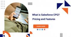 Because feature scenarios and business needs can vary widely, the same set of configurations can rarely apply to businesses in general. When the need arises to configure a product with a given individual specification, this is when the reliable Salesforce CPQ platform is put into operation.