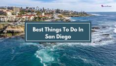 Explore the best things to do in San Diego: visit the San Diego Zoo, stroll through Balboa Park, relax at La Jolla Cove, and enjoy the Gaslamp Quarter. Don’t miss the USS Midway Museum and the breathtaking views from Sunset Cliffs.