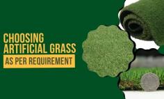 Choosing Between 20mm And 30mm Artificial Grass Per Requirement
