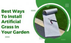 10 Best Ways To Install Artificial Grass In Your Garden

https://www.artificialgrassgb.co.uk/blog/10-best-ways-to-install-artificial-grass-in-your-garden.html