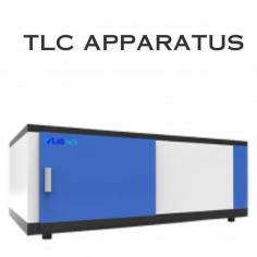 Labnics TLC apparatus is a versatile instrument for effortless quantification and identification of compounds in mixtures. It features absorption and optional fluorescence measurement methods, a spectral range of 200-850nm, and a monochrome holographic grating with 1200 lines/mm. Weighing 36kg, it ensures precise and reliable results.
