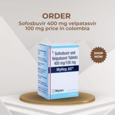 For Hepatitis C treatment, try Sofosbuvir and Velpatasvir tablets. Drugssquare Pharmacy offers competitive prices in Colombia. This combo fights different Hep C strains effectively. Trust us for quality meds at affordable rates. Contact us for the best deals on Sofosbuvir/Velpatasvir in Colombia and other medicines like Pomalidomide price.

Website: https://tinyurl.com/m6znm8zx