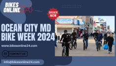 Ocean City Md Bike Week 2024, Maryland Bike Week promises to be an experience that both motorcycle enthusiasts and casual tourists won't soon forget. This event offers something for everyone, Home regardless of riding experience level. It's also a great way to have some high-energy fun. Let's explore what makes the most anticipated motorcycle event of the year, Electric Dirt Bike For Kids Ocean City MD Bike Week. 

WhatsApp: +1 (929) 376-7413
Email:
info@bikesonline24.com