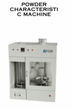 The ParticlePro Analyzer is an advanced powder characteristic machine designed for precise analysis of particle properties in various powdered materials.  Two phase system to measure static or flowing state of powders. 