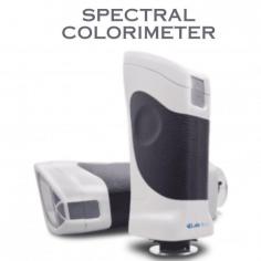 Spectral Colorimeter is a sophisticated analytical instrument used for precise measurement and analysis of the spectral properties of light. It employs advanced optics and sensor technology to accurately determine the spectral composition of a light source or a sample. This versatile device is widely utilized in various fields such as chemistry, physics, environmental science, and materials science for applications including colorimetry, spectrophotometry, and light source characterization. With its high sensitivity and resolution, the Spectral Colorimeter provides researchers and technicians with valuable insights into the optical properties of substances, enabling detailed spectral analysis and color measurement for a diverse range of research and industrial applications.