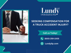 Empower Your Case with Our Dedicated Truck Accident Attorney!

We are a team of experts who understand how complicated the cases can be and offer our clients individual support and advice that would help them get the money they deserve. Our truck accident attorneys in Lake Charles, Louisiana, will be involved in everything from probing accident sites to dealing with insurers. Contact Lundy LLP today!
