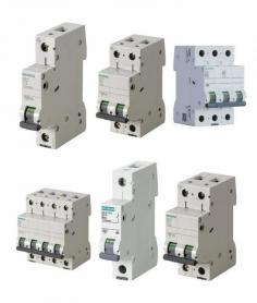 A Miniature Circuit Breaker is an automatic switch designed to protect electrical circuits from excessive current. It is a crucial component in electrical distribution systems, found in residential, commercial, and industrial settings. MCBs are designed to interrupt the flow of electricity if the current exceeds a certain predetermined value, thereby preventing damage to electrical equipment, wiring, and reducing the risk of fires.
