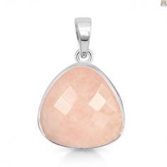 Morganite Jewelry: It is related to love, romance and innocence

Pleasing Morganite is a variety of beryl mineral that has gained popularity in recent years in jewelry making. It is a highly valuable stone because of its beautiful color, from soft pink to peach, that is happened because of the presence of manganese in the arrangements of the crystal. This beautiful pink Morganite is the birthstone for people who were born in June & it is related to love, romance, sweetness, and innocence. Basically, it is integrated with the heart chakra and connected to the heart of the wearer