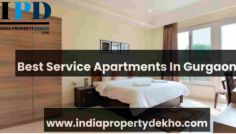 Best Service Apartments in Gurgaon