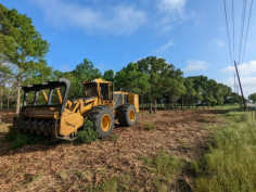 Looking for efficient land clearing services in Murray County, Georgia? Look no further! Our expert team offers top-notch land clearing solutions tailored to your needs. Whether it's for residential or commercial purposes, we ensure thorough clearing, debris removal, and site preparation, leaving your land ready for your next project. Contact us today for professional land clearing services you can trust.