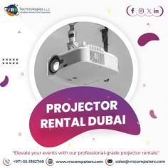 Top Projector Rental Options in Dubai

Discover the best projector rental options with VRS Technologies LLC. From business presentations to events, our projector rental Dubai services offer top-quality equipment to meet your needs. Contact us at +971-55-5182748.

Visit: https://www.vrscomputers.com/computer-rentals/projector-rentals-in-dubai/