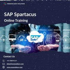 Unlock the capability of SAP Spartacus with our comprehensive SAP Spartacus Training program. Whether you are a novice or a skilled expert, our direction is adapted to fulfill your getting-to-know needs. Dive deep into the intricacies of SAP Spartacus with professional-led sessions designed to decorate your talents and know-how.
Our SAP Spartacus direction covers everything you need to know, from basics to advanced concepts. Gain hands-on experience through realistic physical activities and global situations. With our flexible online platform, you can examine at your very own pace, anytime, anywhere.
Looking to validate your expertise? Achieve SAP Spartacus Certification with our industry-identified training. Stand out in the competitive task marketplace and show off your proficiency in SAP Spartacus implementation and improvement.
