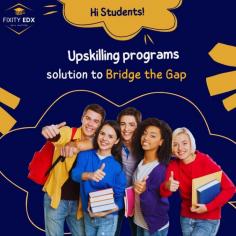 Upskilling programs enhance students' abilities and knowledge, preparing them for future job markets and ensuring they stay competitive and adaptable. 

Upskilling is a crucial aspect of education that empowers students to acquire new skills and knowledge, preparing them for the evolving job market. Graduate upskilling programs are designed to provide advanced training in various high-demand fields. For instance, a DevOps course can help students learn how to streamline software development and operations, ensuring faster delivery and higher quality.  

Similarly, Python programming is a fundamental skill that opens doors to numerous career opportunities in data science, web development, and automation. 

These upskilling programs not only enhance students' resumes but also ensure they remain competitive and adaptable in their careers. Through upskilling, students can secure better job prospects, achieve personal growth, and contribute meaningfully to their chosen fields. These programs ensure students remain competitive, adaptable, and ready to meet future career challenges. 