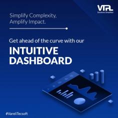 Visualize your data like never before! Transform complex information into actionable insights with our intuitive dashboard solutions.
