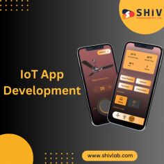Looking for a custom IoT app development solution? Look no further than Shiv Technolabs. Being the best IoT app development company, we specialize in innovative IoT application development. We revolutionizing connectivity and efficiency with efficient solutions. We stand out as the right choice for IoT application development services. Our certified developer team provides robust, scalable, and secure IoT solutions. Contact us to get cutting-edge IoT app development services.
