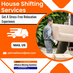 Get Professional Household Movers

When it comes to moving, residents need a reliable household relocation service provider. Our team is prepared to work with your family to make everything easy. Send us an email at admnalliance@aol.com for more details.
