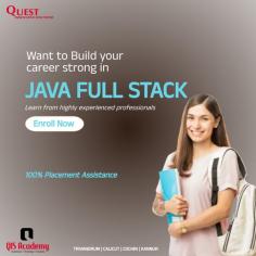 Discover Innovation: Best Embedded Systems Course in Kochi
Transform your passion for technology into expertise with the best Embedded Systems course in Kochi. Learn from industry leaders and shape the future. https://www.qisacademy.com/course/java-full-stack-development