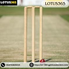 Welcome to Lotus365 your ultimate gateway to online betting 

Indians prefer Lotus365 over other betting websites. Now is the time to register for your Cricket Betting ID so you can take advantage of live betting. Get your Lotus365 ID now and start betting online
visit more:- https://xn--365-ggh0czesbzc3ere.com/
