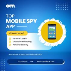 Mobile Spy Features - ONEMONITAR.

Explore the extensive features offered by ONEMONITAR’s mobile spy software. From call and message tracking to GPS location and social media monitoring, ONEMONITAR covers all aspects of mobile activity. Enjoy advanced features and comprehensive reports for effective monitoring.

Start Monitoring Today!
