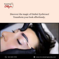 Get the perfect eyebrows you've always wanted with our ombre eyebrow and Eyebrow Tattoos Service in Orange County, CA. Trust our experienced team for stunning, long-lasting results. Book now!
