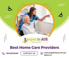 To find the best Home Care providers help you live your best possible life at home as you age. With Angels in Aus Home Care Services, we'll provide the support you need to live each day, the way you’d rather live it.