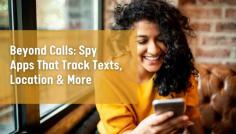 Beyond Calls: Spy Apps That Track Texts, Location & More

Whenever we hear the word “spy,” one thing that comes to mind is observing someone secretly. Spying doesn’t always mean stalking or espionage (the crime of secretly watching a person, organization, etc.), it can also be done ethically for monitoring purposes.

Read the full blog for better information.